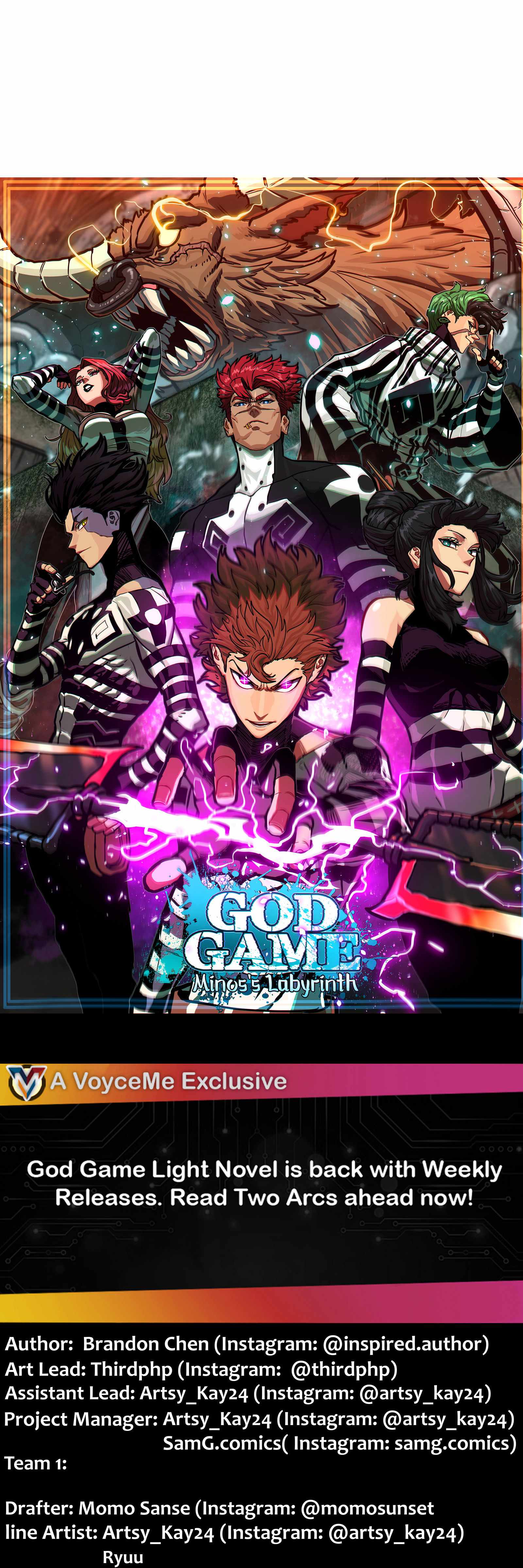 God Game Chapter 49 1